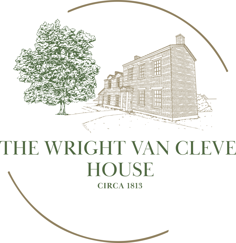 The Wright Van Cleve House Huber Heights finest event center